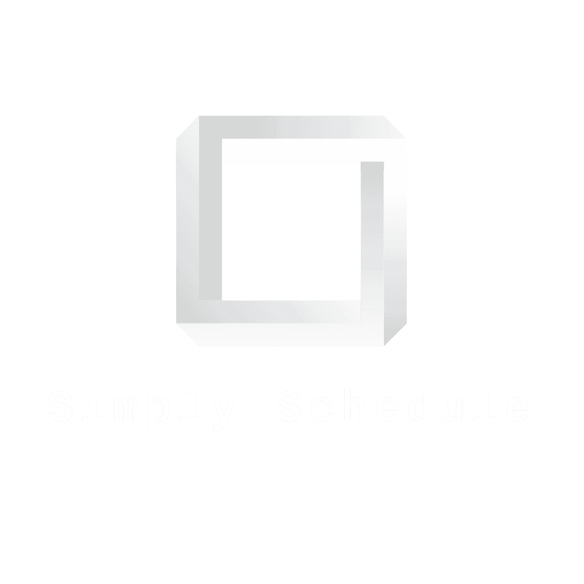 Simply Schedule